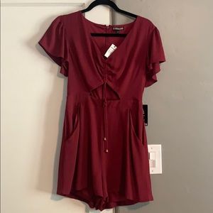 Express Romper